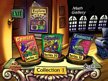 Math Gallery - Collection 1 (US) screen shot title